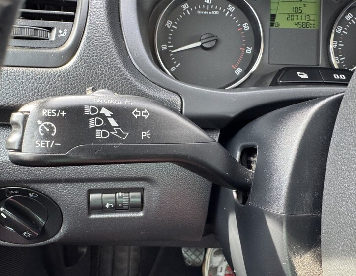 Škoda Fabia Kombi 1,2 l 63 kw