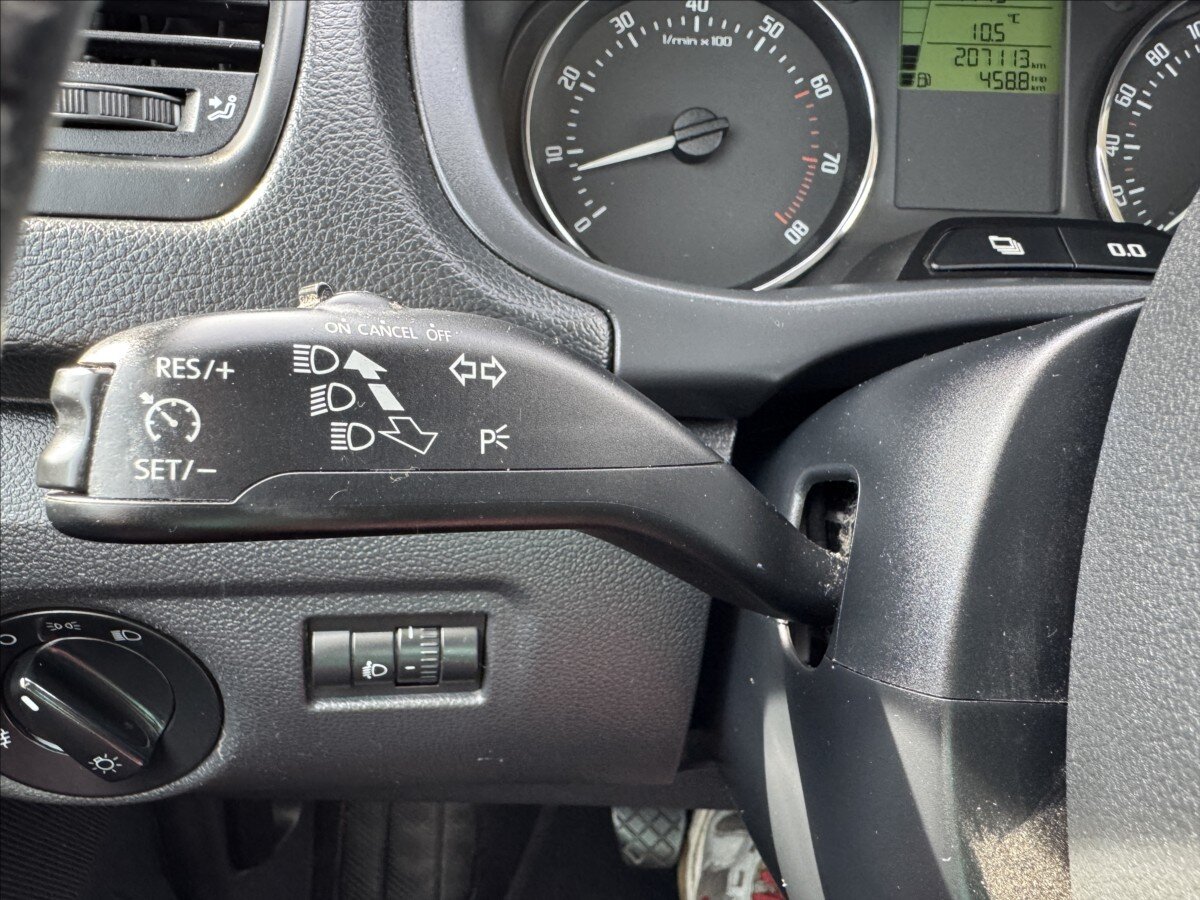 Škoda Fabia Kombi 1,2 l 63 kw