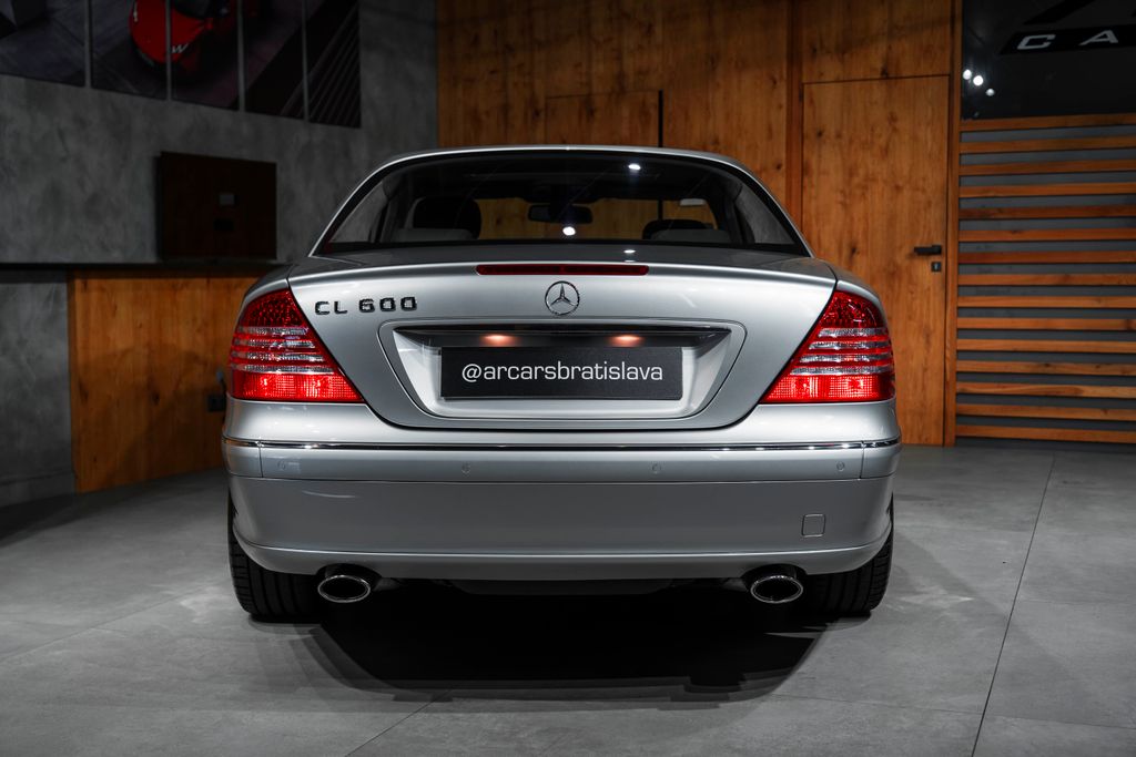 Mercedes-Benz CL