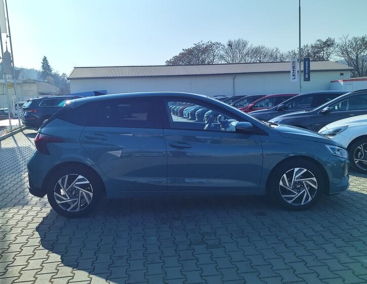 Hyundai i20 Hatchback 1,2 l 58 kw