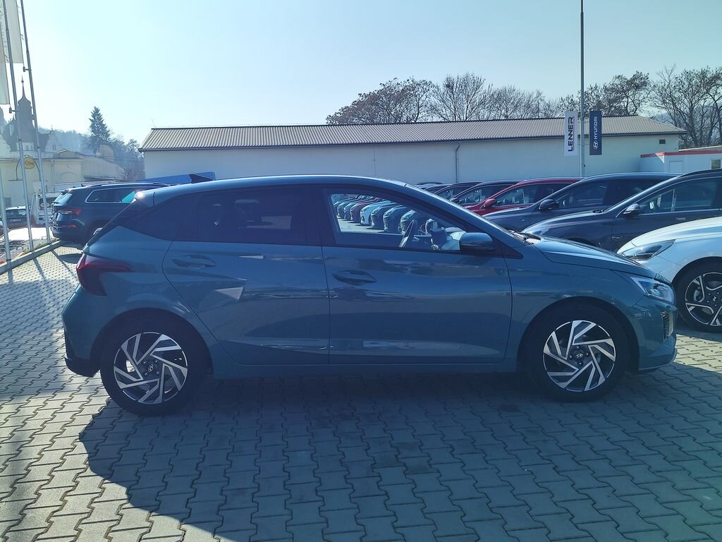 Hyundai i20 Hatchback 1,2 l 58 kw