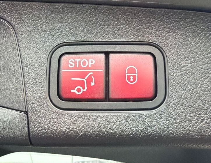 Mercedes-Benz GLA SUV / Terénní 2,0 l 110 kw