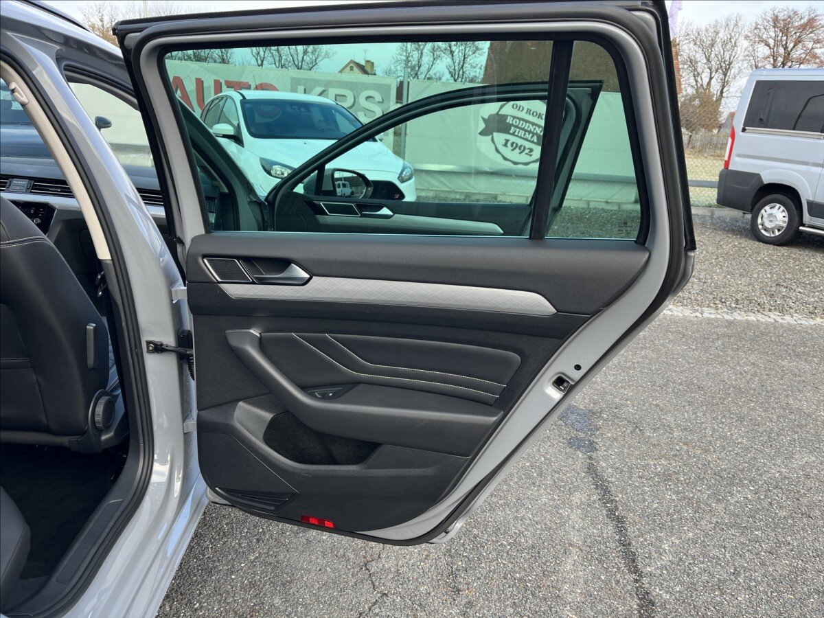 Volkswagen Passat Kombi 2,0 l 110 kw