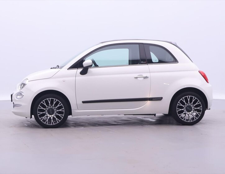 Fiat 500C Kabriolet 1,2 l 51 kw