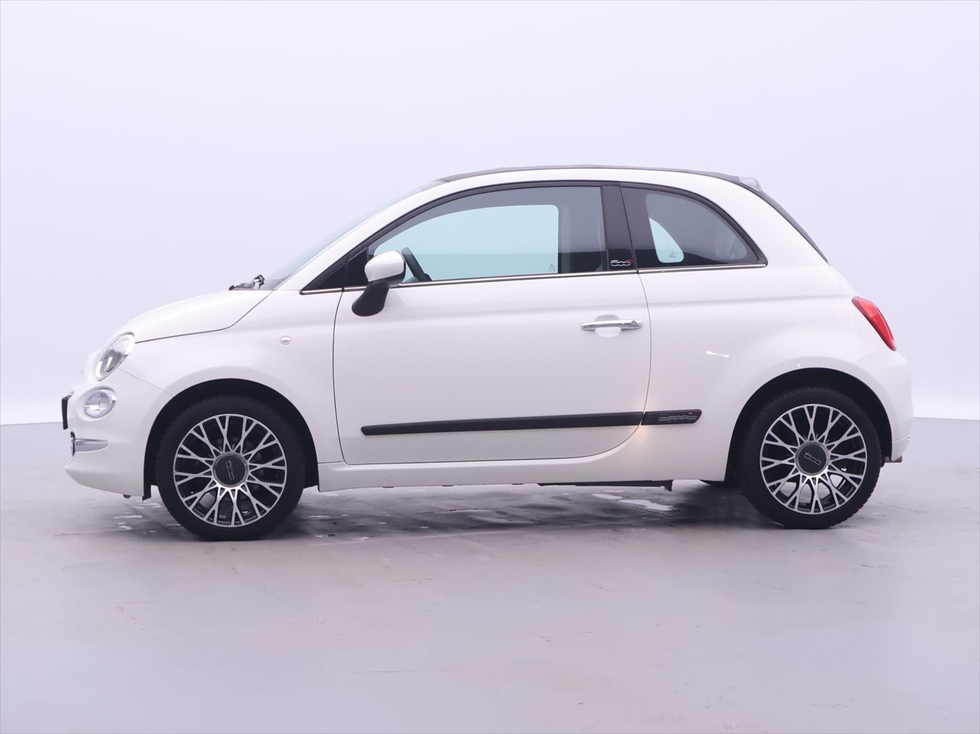 Fiat 500C Kabriolet 1,2 l 51 kw