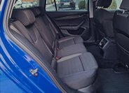 Škoda Octavia Kombi 2,0 l 85 kw