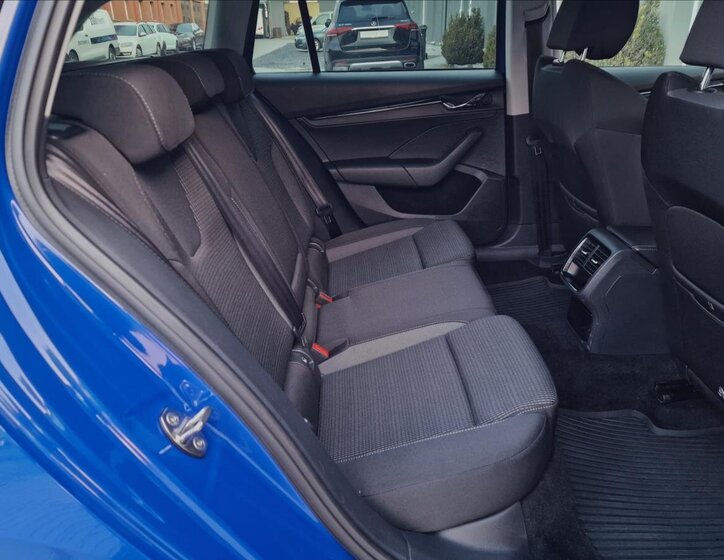 Škoda Octavia Kombi 2,0 l 85 kw