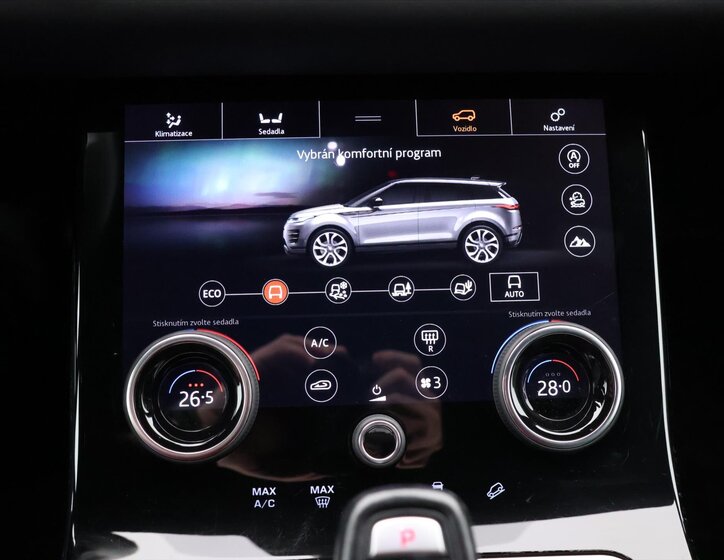 Land Rover Range Rover Evoque 29