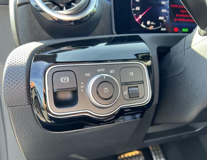 Mercedes-Benz Třídy A 21