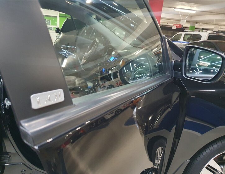 Hyundai ix35 SUV / Terénní 2,0 l 122 kw