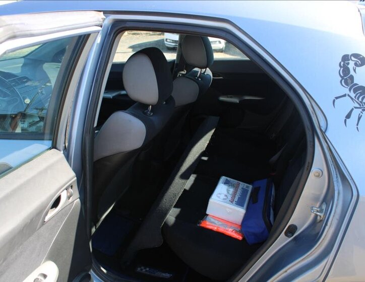 Honda Civic Hatchback 1,8 l 103 kw