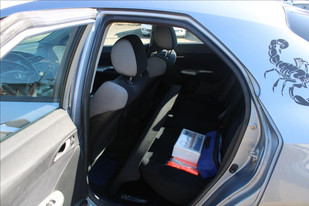 Honda Civic Hatchback 1,8 l 103 kw