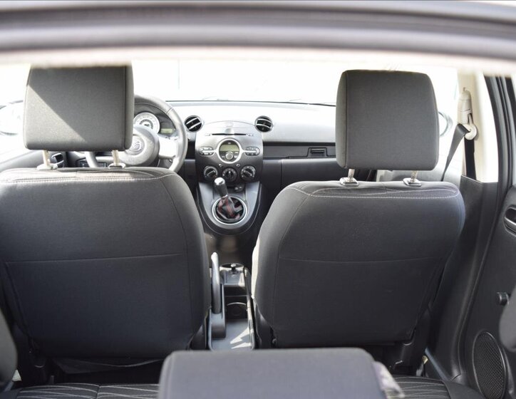 Mazda 2 Hatchback 1,3 l 55 kw