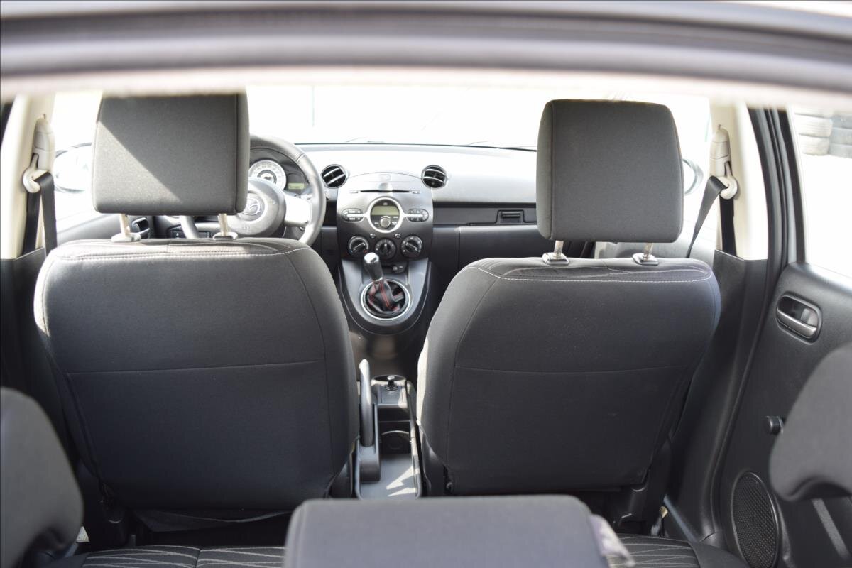 Mazda 2 Hatchback 1,3 l 55 kw