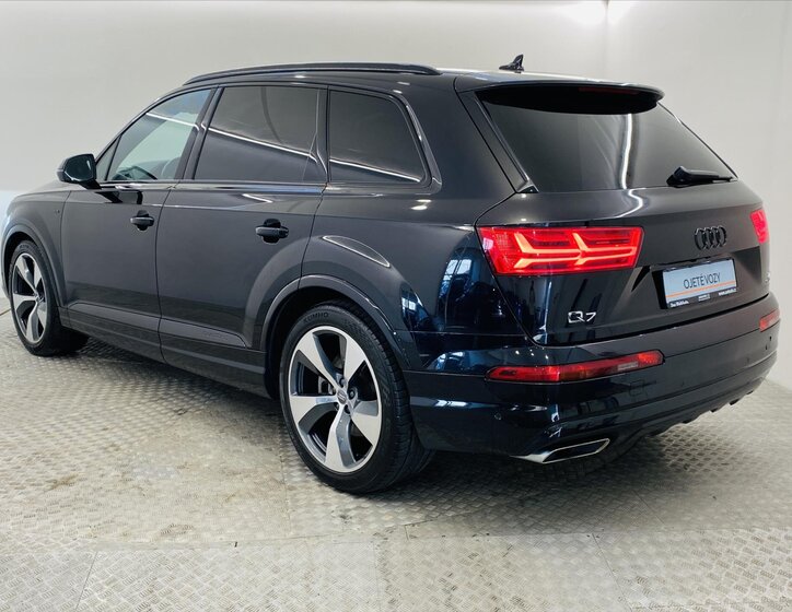 Audi Q7 Kombi 3,0 l 200 kw