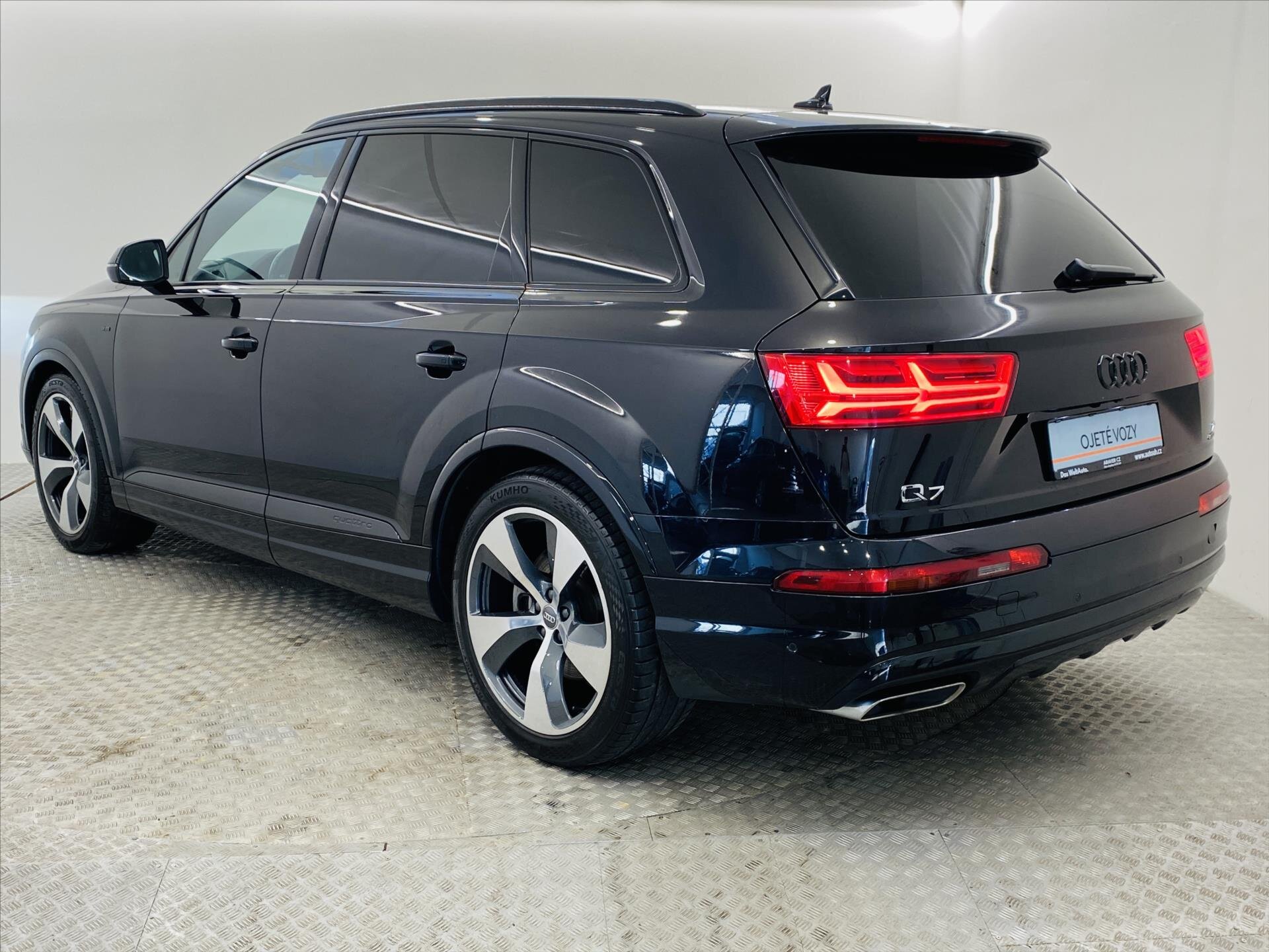 Audi Q7 Kombi 3,0 l 200 kw