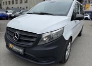 Mercedes-Benz Vito MPV 1,6 l 84 kw