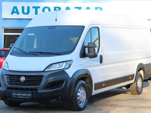 Fiat Ducato Skříň 2,3 l 118 kw
