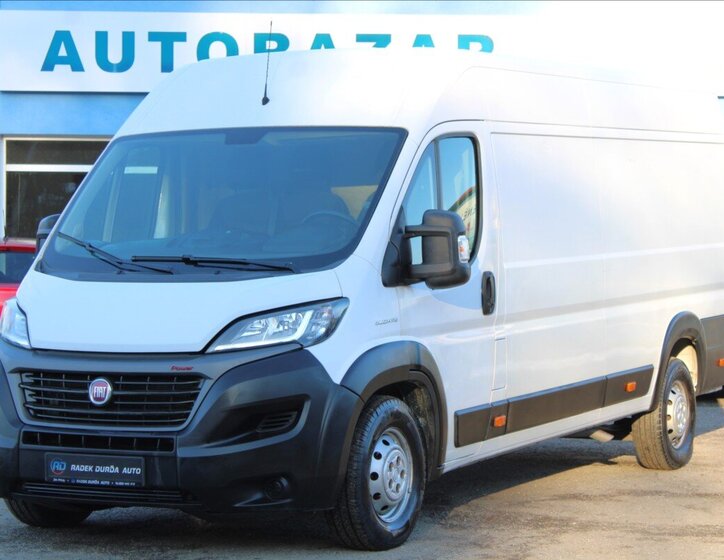 Fiat Ducato Skříň 2,3 l 118 kw