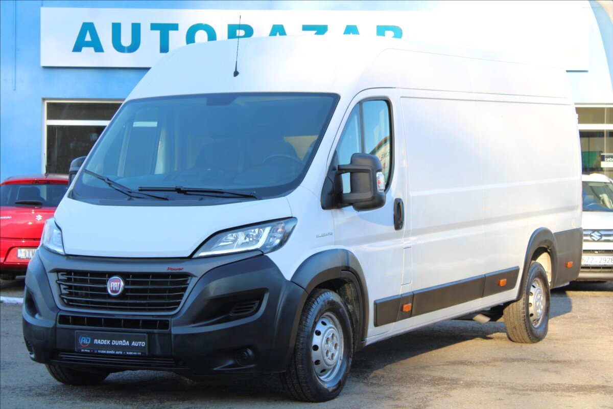 Fiat Ducato Skříň 2,3 l 118 kw