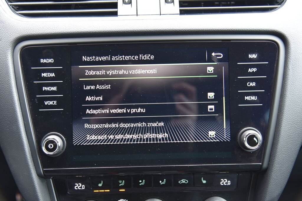 Škoda Octavia Kombi 2,0 l 135 kw