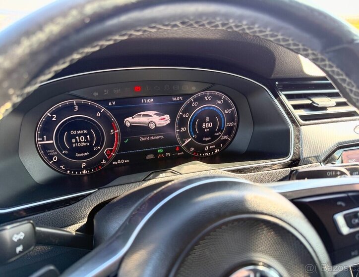 Volkswagen Arteon Sedan / Limuzína 0,0 176 kw