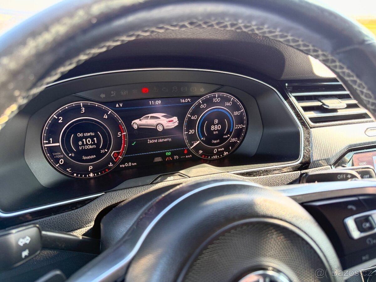 Volkswagen Arteon Sedan / Limuzína 0,0 176 kw