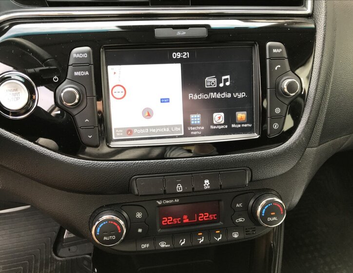 KIA Ceed Kombi 1,6 l 99 kw