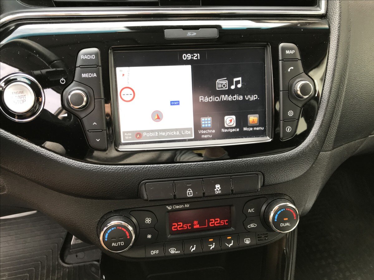 KIA Ceed Kombi 1,6 l 99 kw