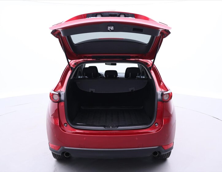 Mazda CX-5 SUV / Terénní 2,0 l 118 kw