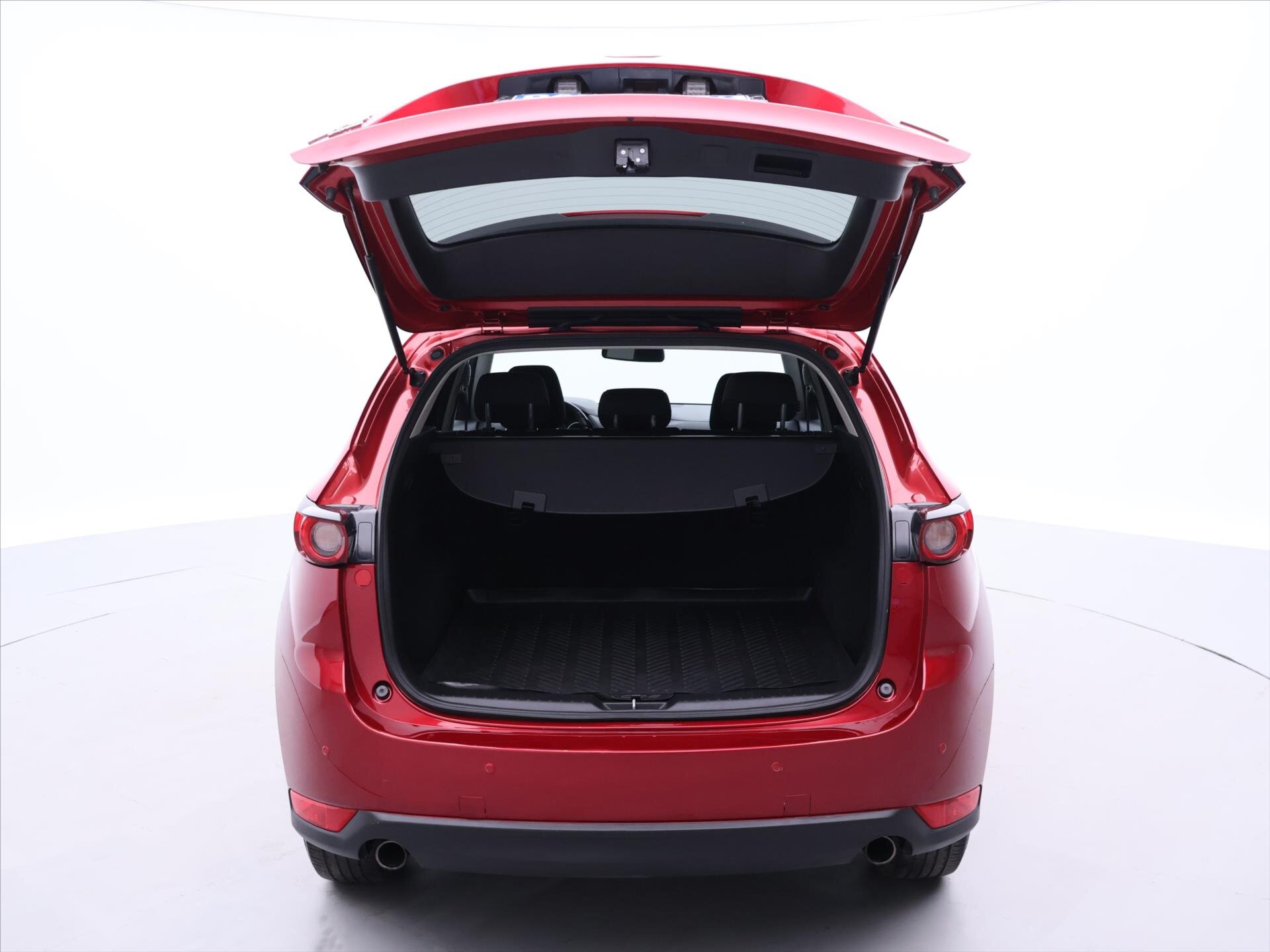 Mazda CX-5 SUV / Terénní 2,0 l 118 kw