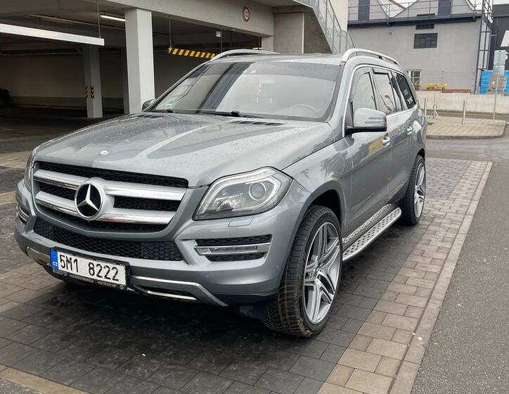 Mercedes-Benz GL 1