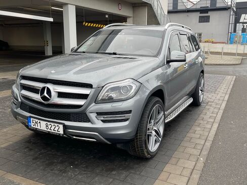 Mercedes-Benz GL