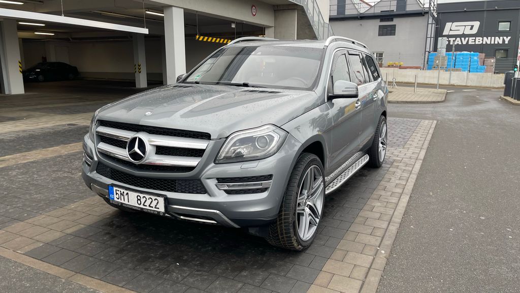 Mercedes-Benz GL