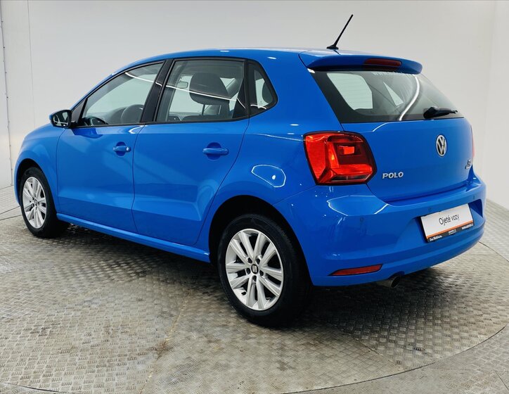 Volkswagen Polo Hatchback 1,2 l 66 kw