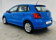 Volkswagen Polo Hatchback 1,2 l 66 kw