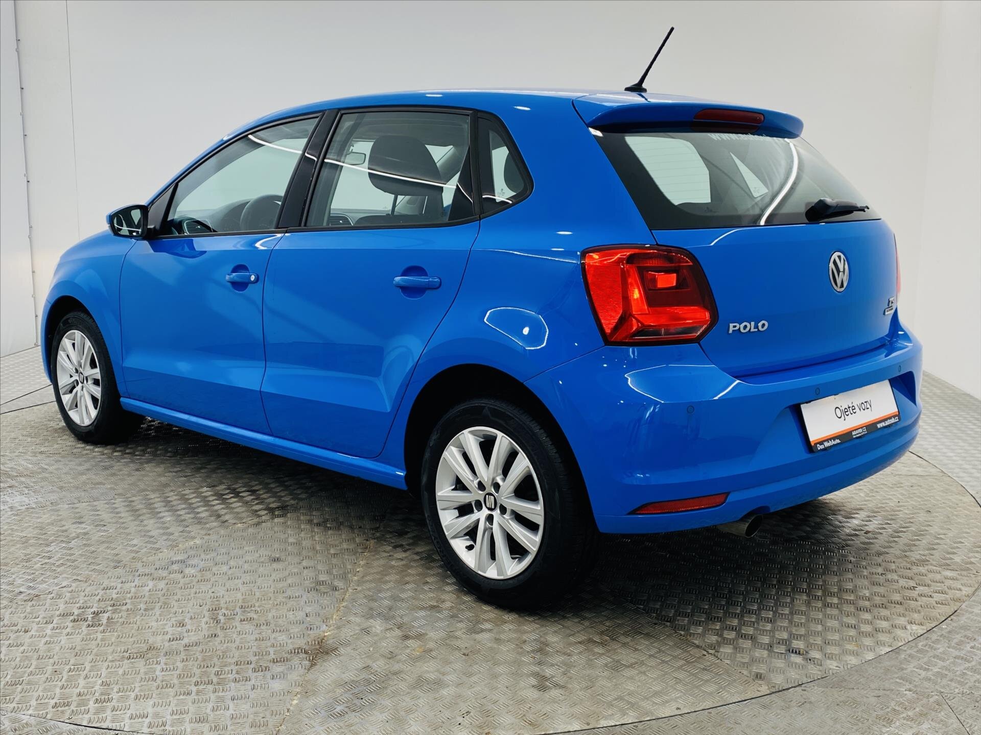 Volkswagen Polo Hatchback 1,2 l 66 kw