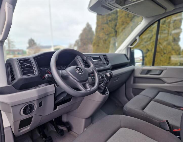 Volkswagen Crafter 16