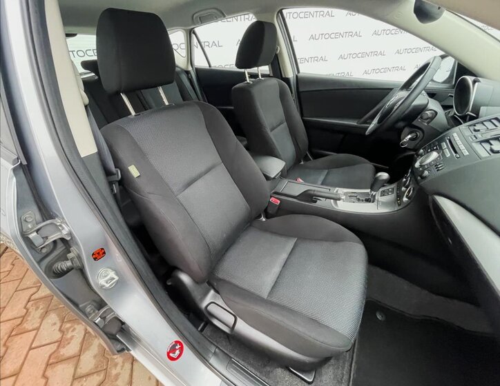 Mazda 3 Hatchback 2,0 l 110 kw