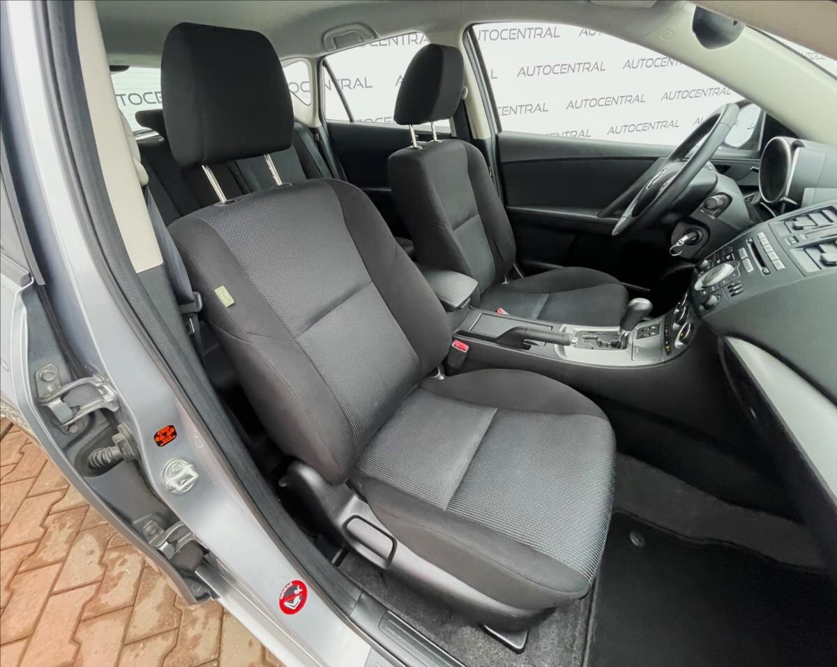 Mazda 3 Hatchback 2,0 l 110 kw