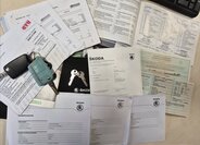 Škoda Octavia Kombi 2,0 l 135 kw