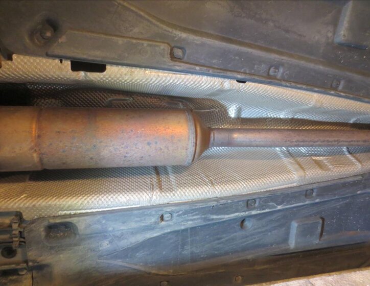 Citroën C5 Sedan / Limuzína 2,0 l 103 kw