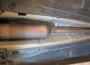 Citroën C5 Sedan / Limuzína 2,0 l 103 kw