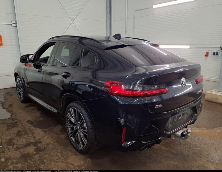 BMW X4 SUV / Terénní 3,0 l 285 kw