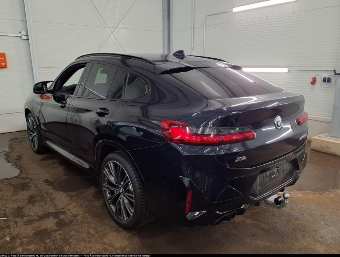 BMW X4 SUV / Terénní 3,0 l 285 kw