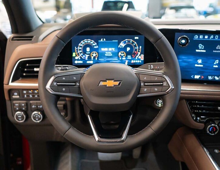 Chevrolet Tahoe SUV 6,2 l 313 kw