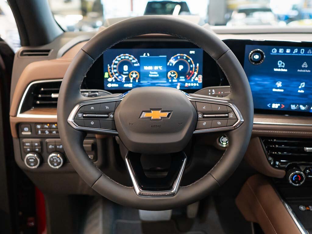 Chevrolet Tahoe SUV 6,2 l 313 kw