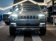 Jeep Wagoneer SUV / Terénní 5,7 l 292 kw