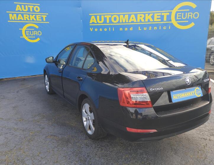 Škoda Octavia 6