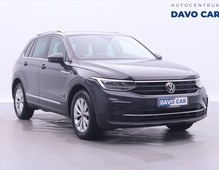 Volkswagen Tiguan SUV / Terénní 1,5 l 96 kw
